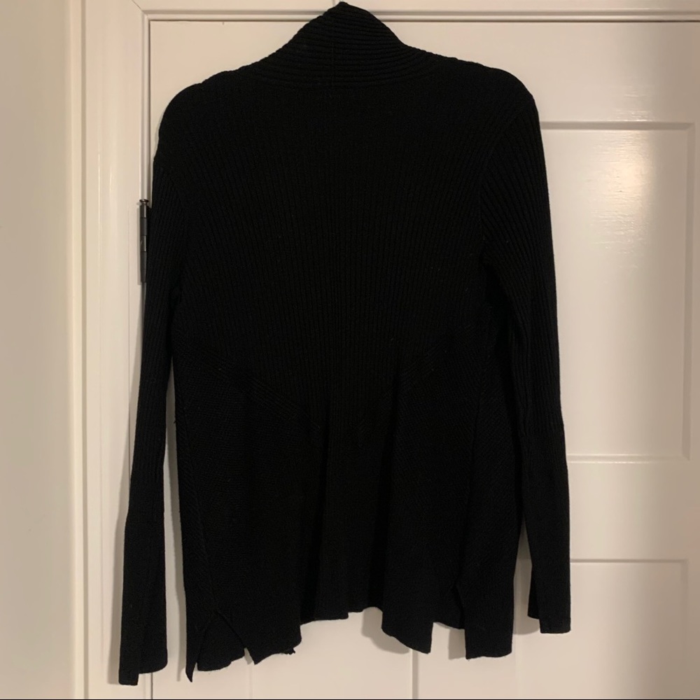 Black Cardigan - Picture 6 of 6